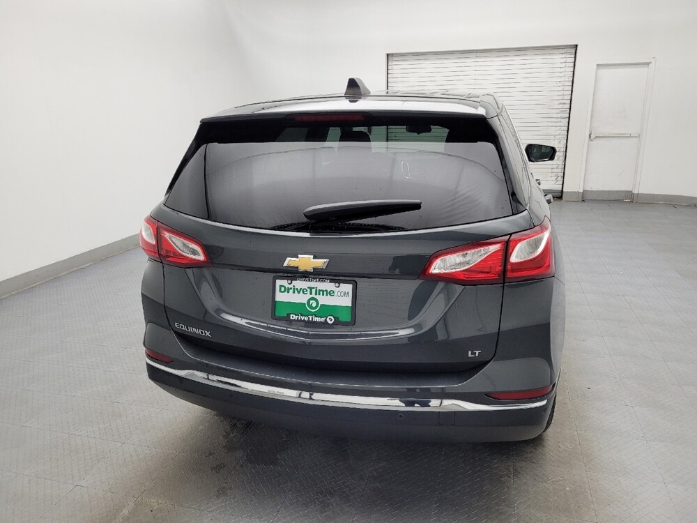 2020 Chevrolet Equinox in Greenville, SC 29607 - 18088358 7