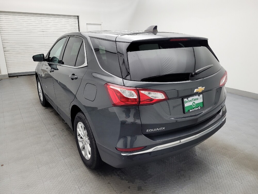 2020 Chevrolet Equinox in Greenville, SC 29607 - 18088358 5