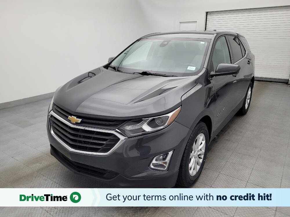 2020 Chevrolet Equinox in Greenville, SC 29607 - 18088358
