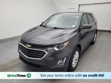 2020 Chevrolet Equinox in Greenville, SC 29607