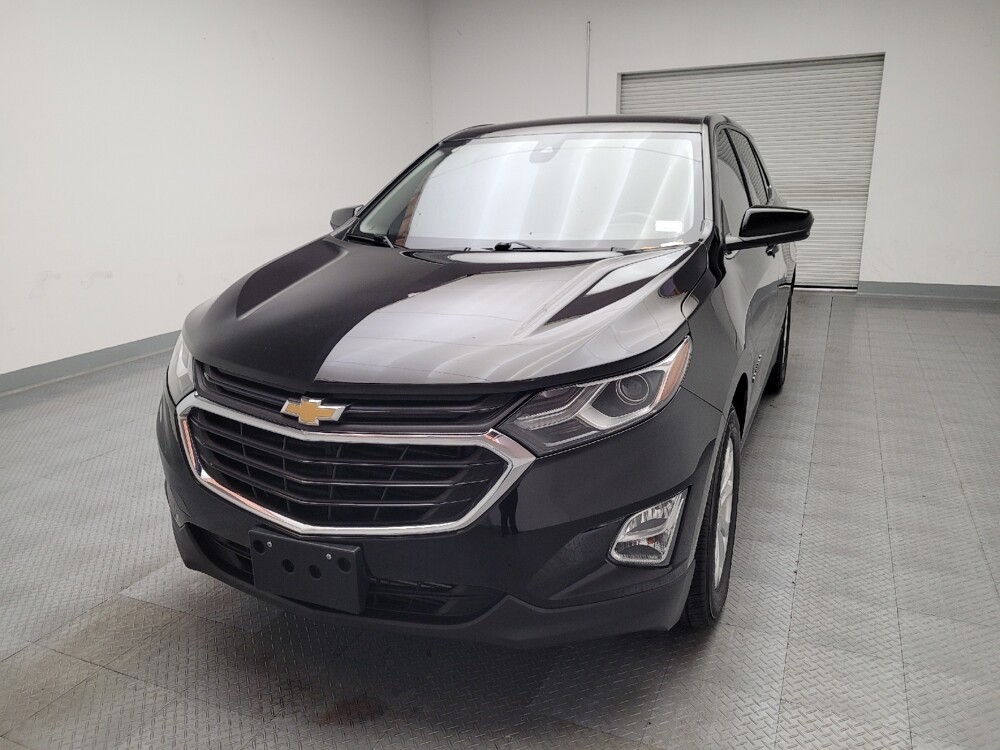 2020 Chevrolet Equinox in Downey, CA 90241 - 18088359 15