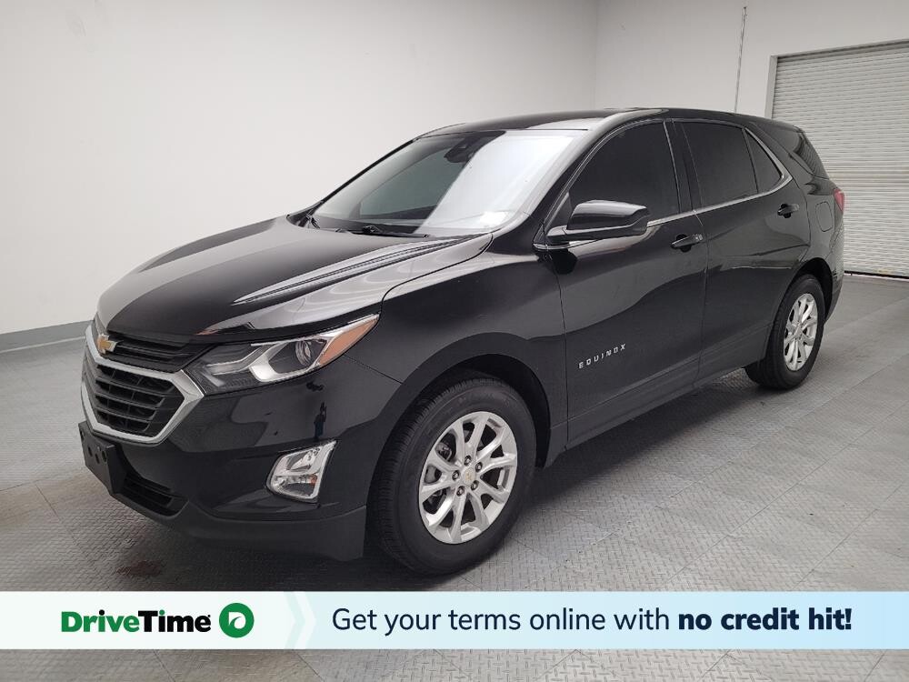 2020 Chevrolet Equinox in Downey, CA 90241 - 18088359