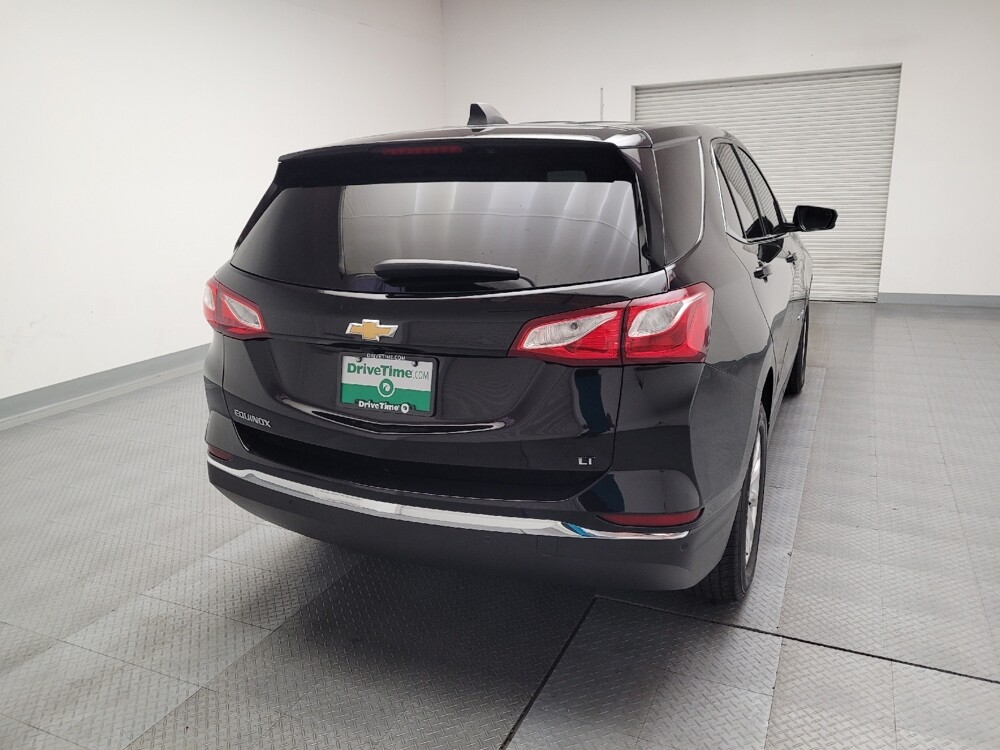 2020 Chevrolet Equinox in Downey, CA 90241 - 18088359 7