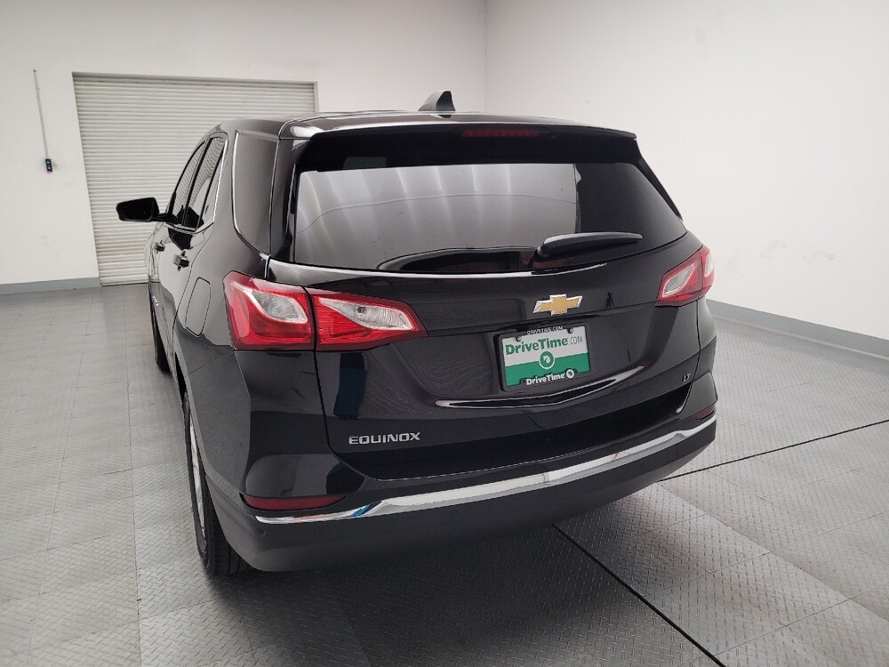 2020 Chevrolet Equinox in Downey, CA 90241 - 18088359 6