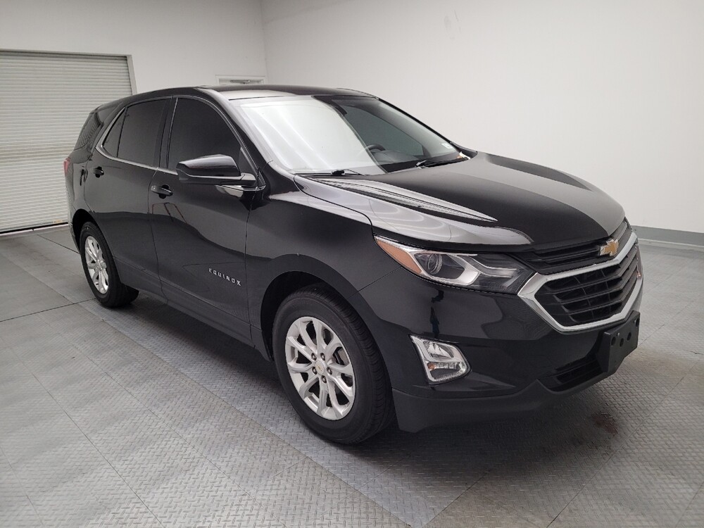 2020 Chevrolet Equinox in Downey, CA 90241 - 18088359 13