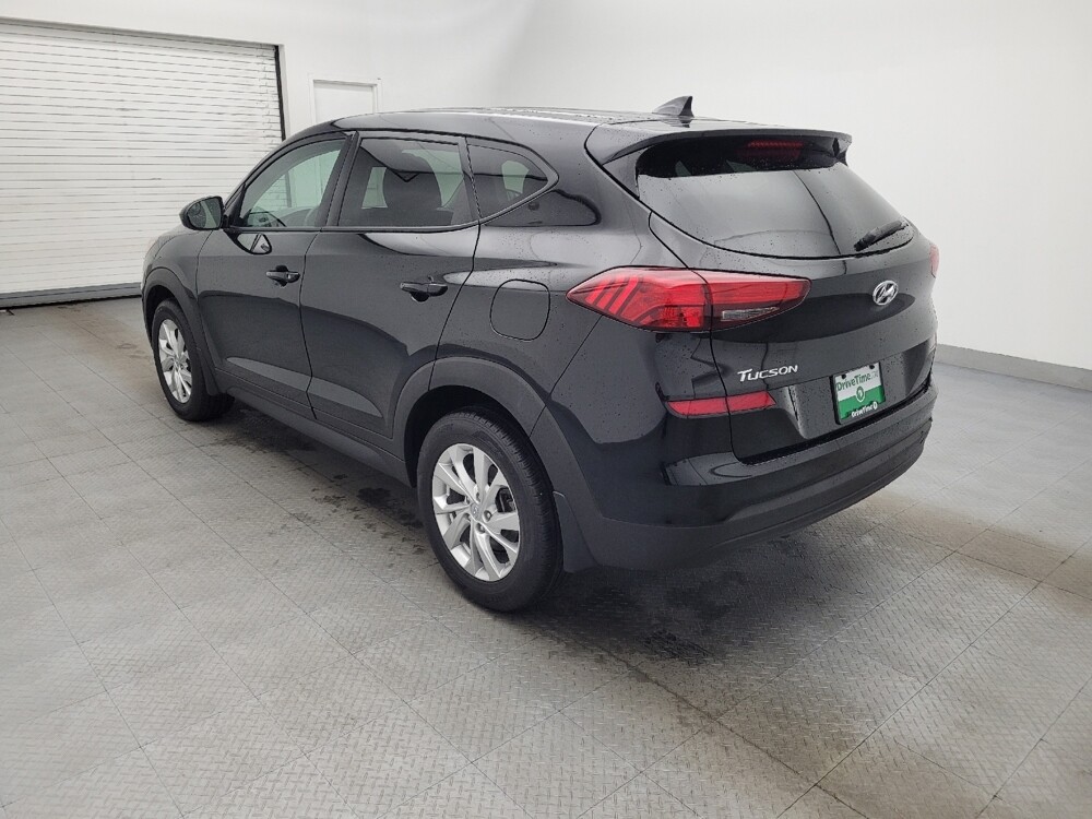 2020 Hyundai Tucson in Greenville, SC 29607 - 18088360 3
