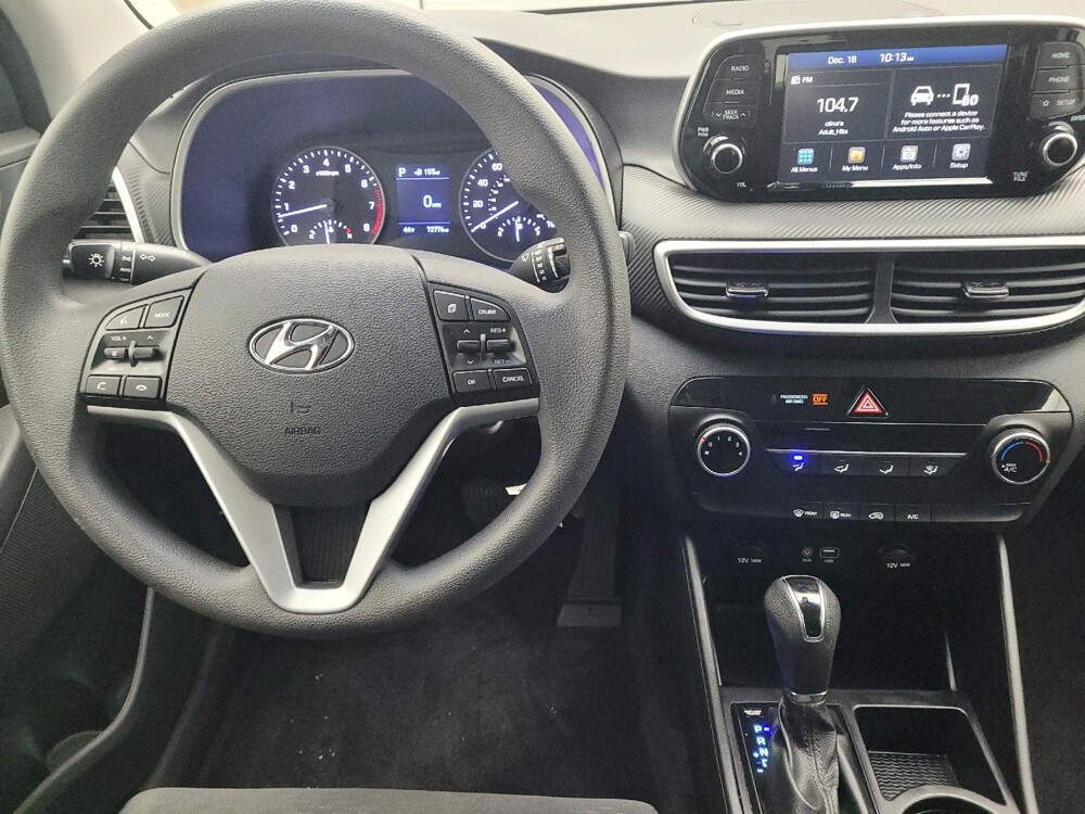 2020 Hyundai Tucson in Greenville, SC 29607 - 18088360 22