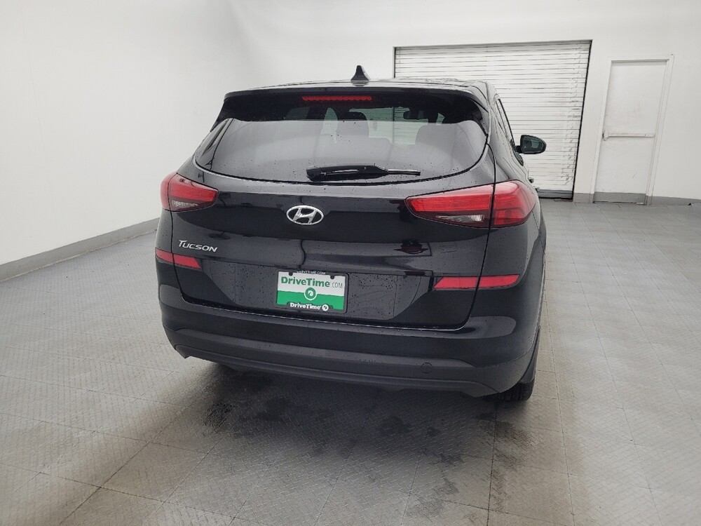 2020 Hyundai Tucson in Greenville, SC 29607 - 18088360 7