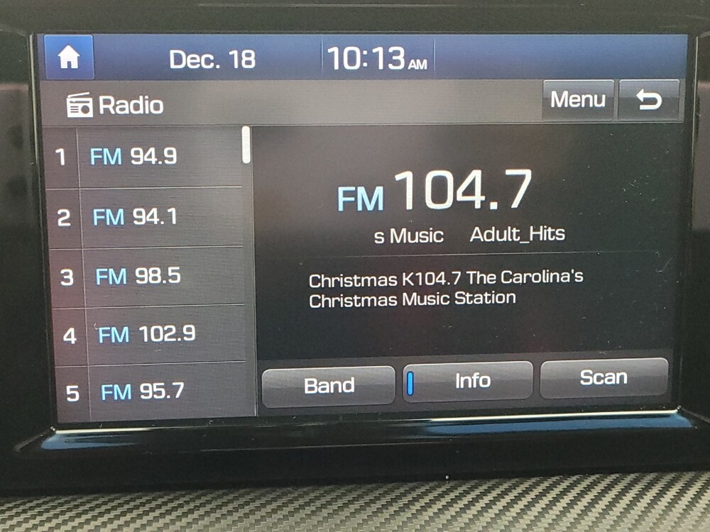 2020 Hyundai Tucson in Greenville, SC 29607 - 18088360 25