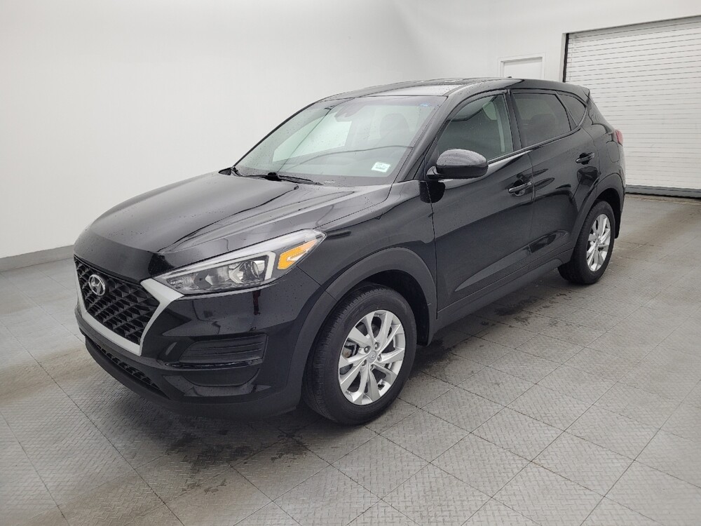 2020 Hyundai Tucson in Greenville, SC 29607 - 18088360 2