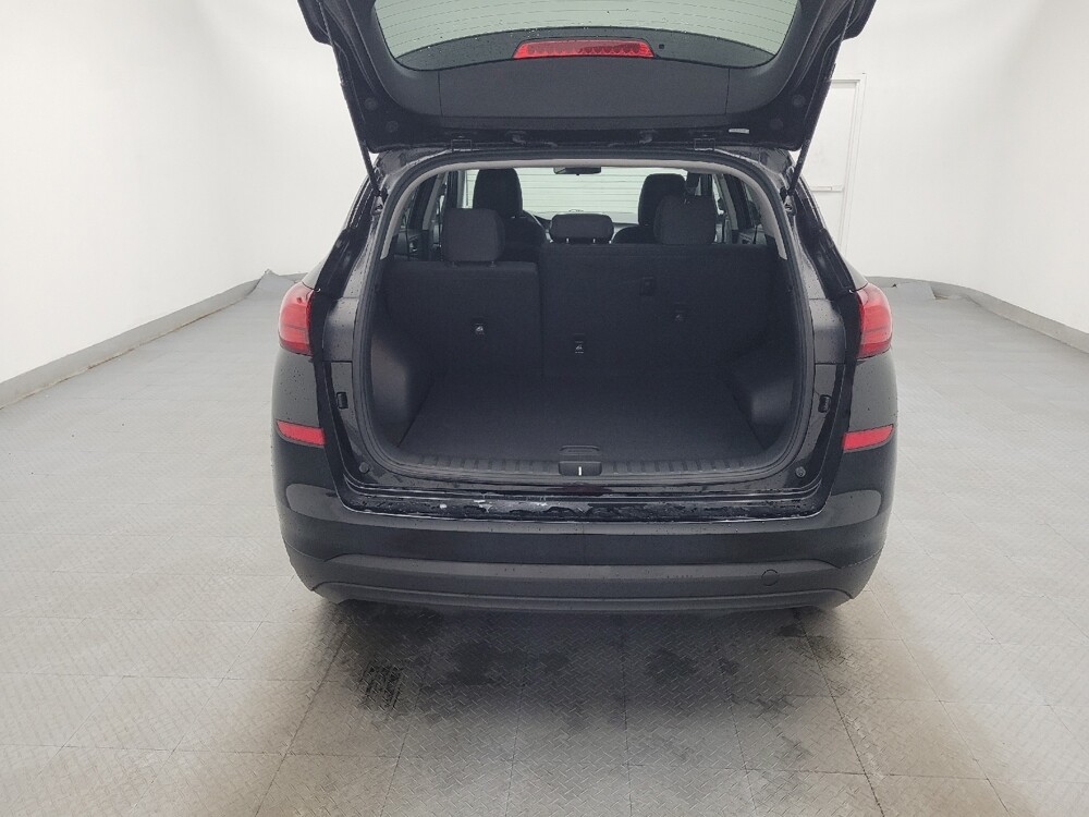 2020 Hyundai Tucson in Greenville, SC 29607 - 18088360 29