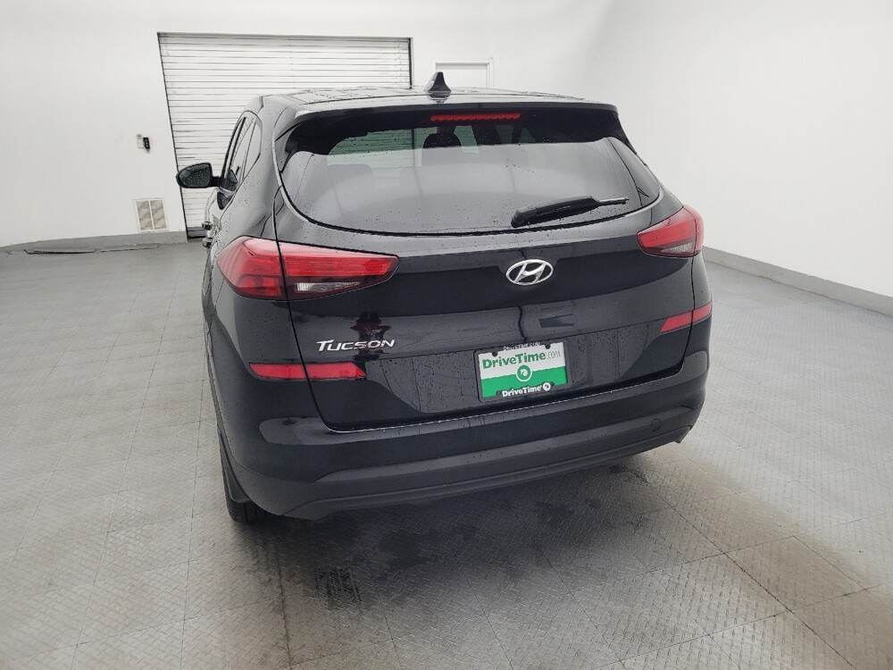 2020 Hyundai Tucson in Greenville, SC 29607 - 18088360 6