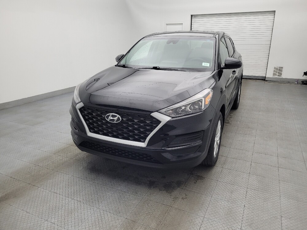 2020 Hyundai Tucson in Greenville, SC 29607 - 18088360 15