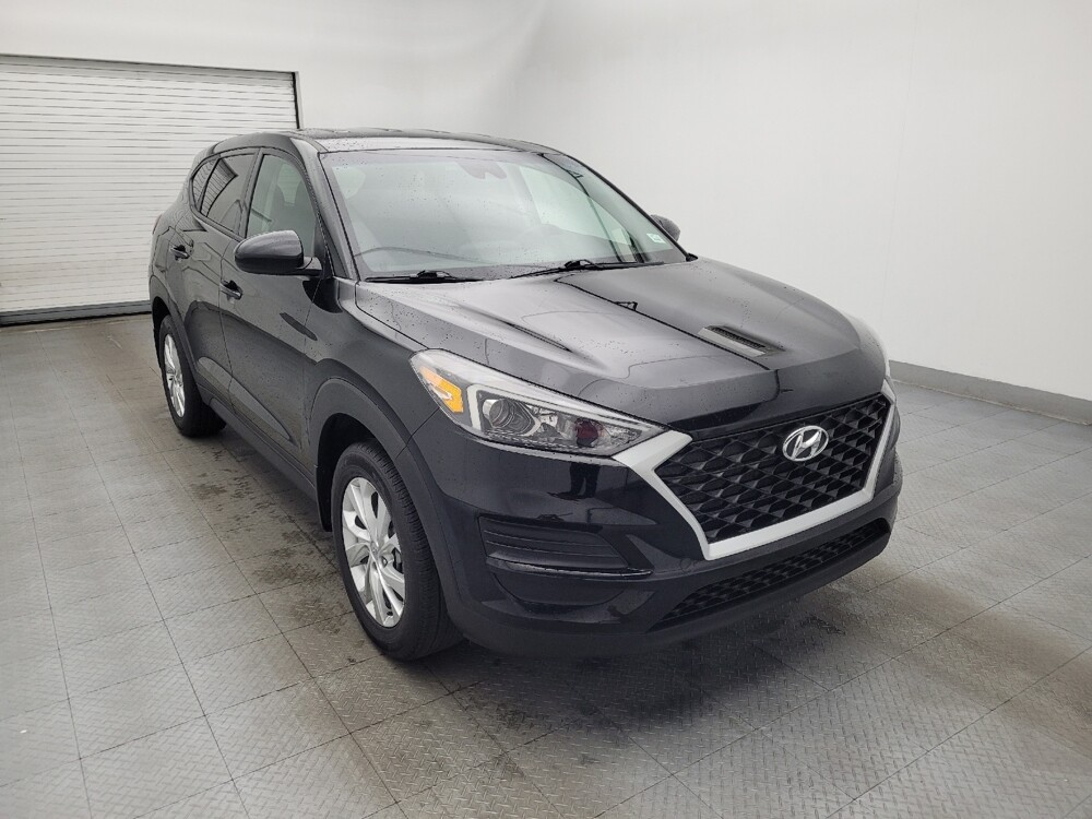 2020 Hyundai Tucson in Greenville, SC 29607 - 18088360 13