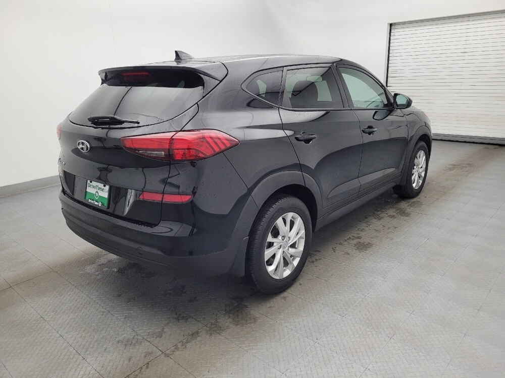 2020 Hyundai Tucson in Greenville, SC 29607 - 18088360 10