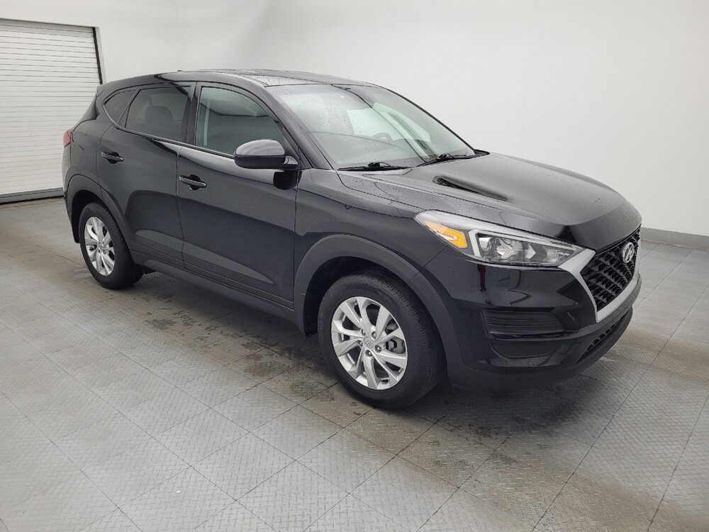 2020 Hyundai Tucson in Greenville, SC 29607 - 18088360 11