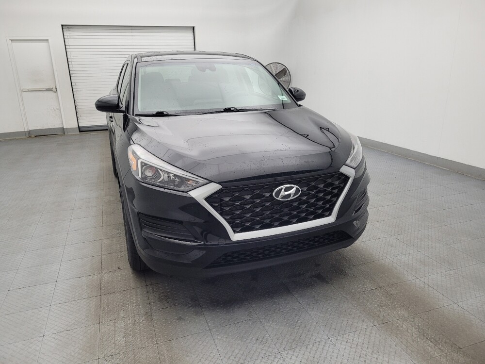 2020 Hyundai Tucson in Greenville, SC 29607 - 18088360 14