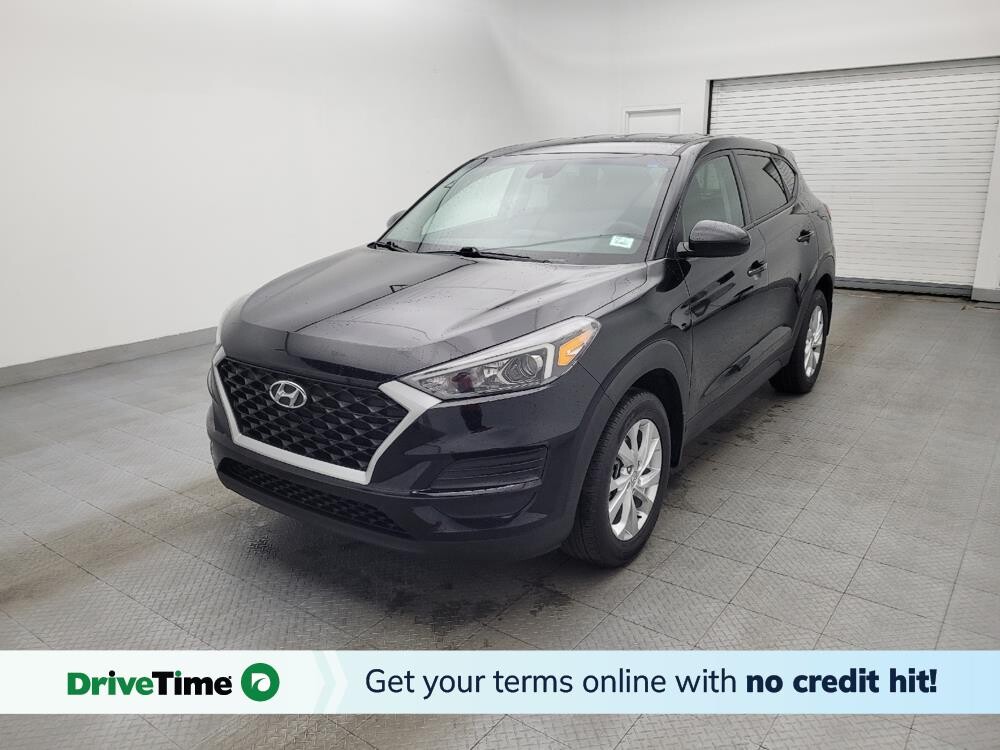 2020 Hyundai Tucson in Greenville, SC 29607 - 18088360