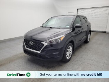 2020 Hyundai Tucson in Greenville, SC 29607