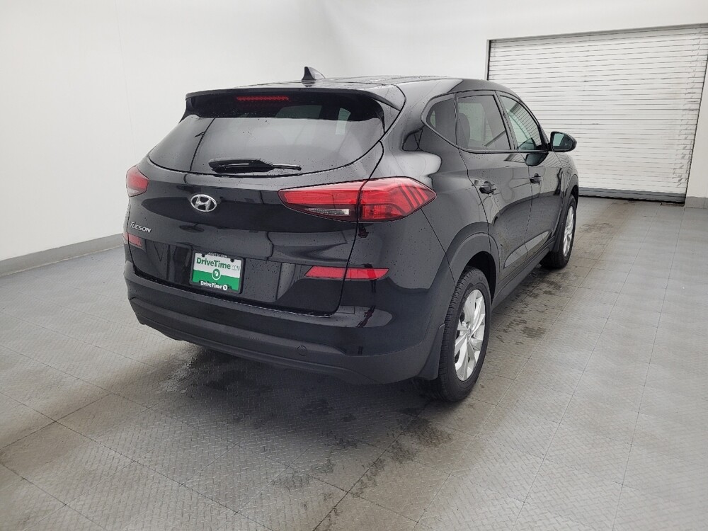 2020 Hyundai Tucson in Greenville, SC 29607 - 18088360 9