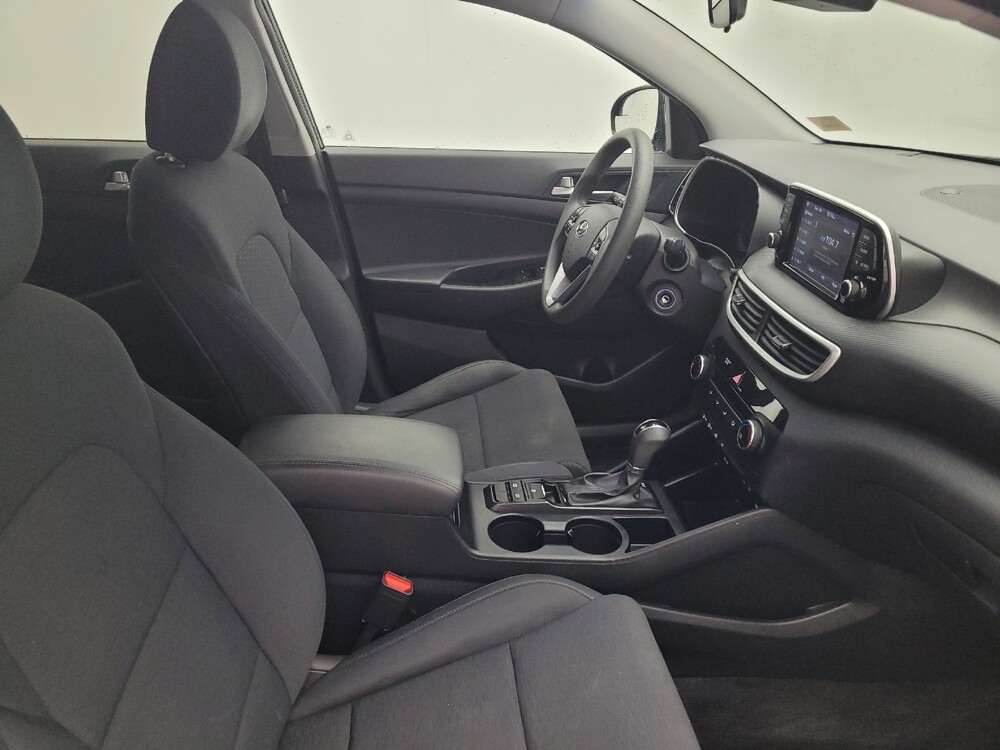 2020 Hyundai Tucson in Greenville, SC 29607 - 18088360 21