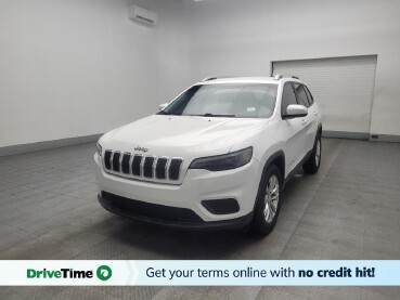 2020 Jeep Cherokee in Columbus, GA 31909