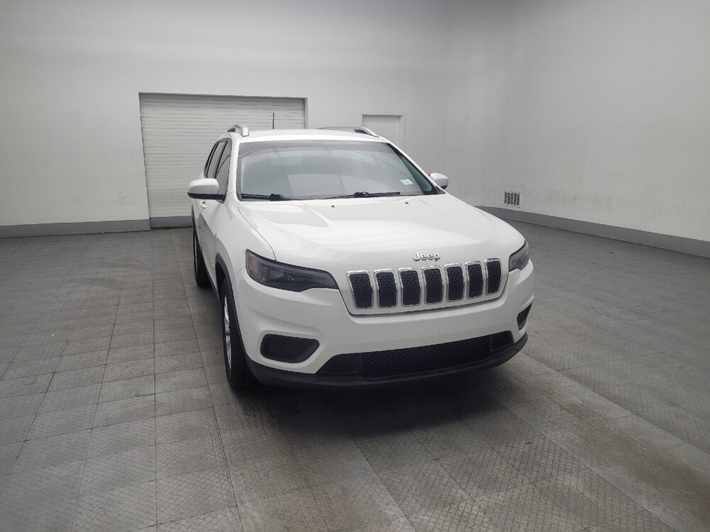 2020 Jeep Cherokee in Columbus, GA 31909 - 18088361 13