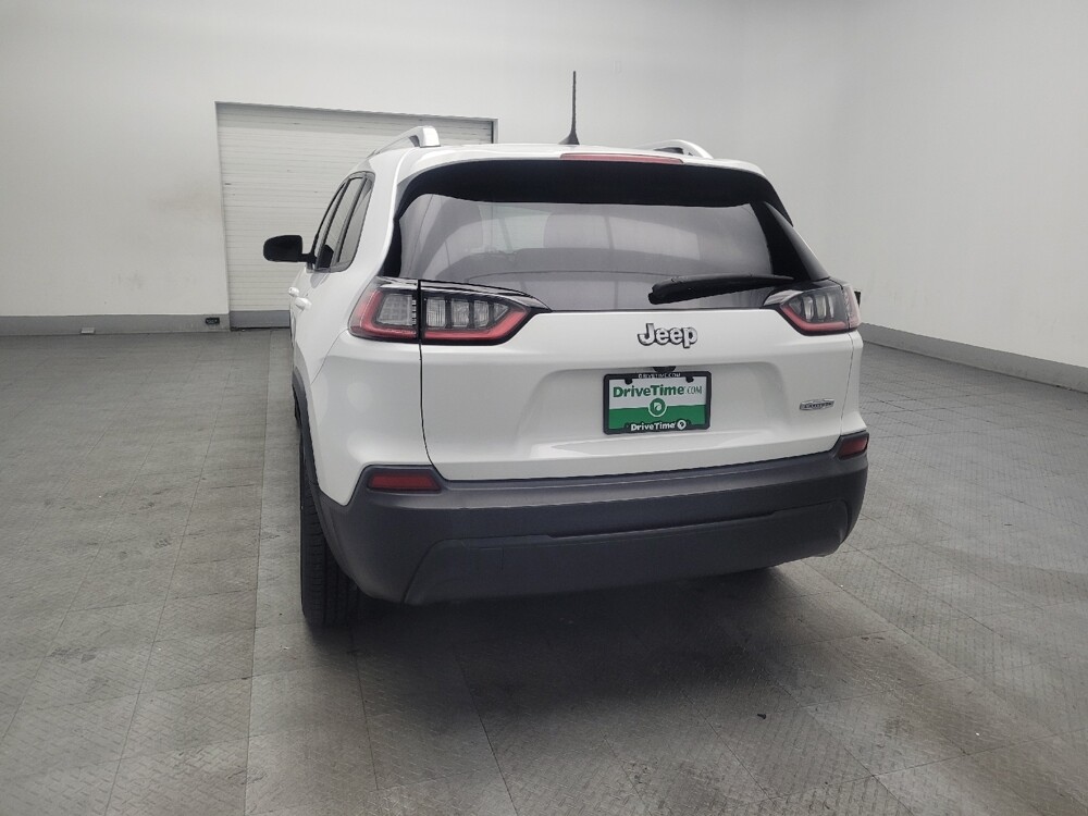 2020 Jeep Cherokee in Columbus, GA 31909 - 18088361 6