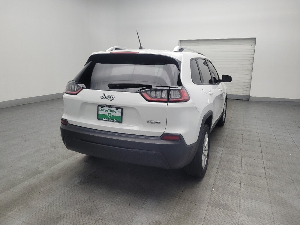 2020 Jeep Cherokee in Columbus, GA 31909 - 18088361 9