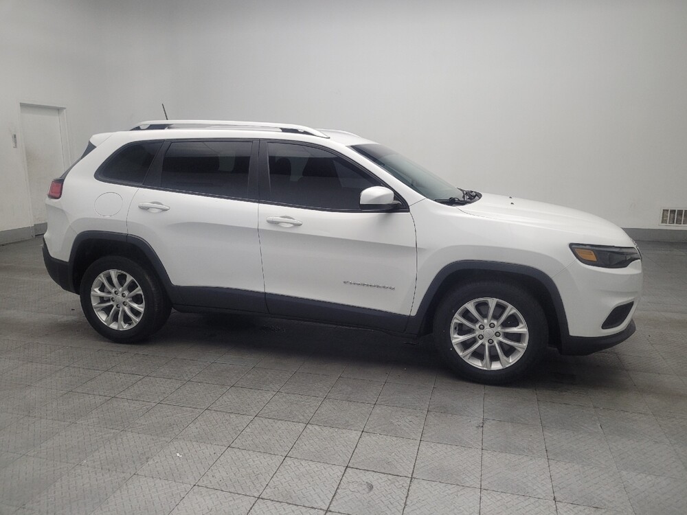 2020 Jeep Cherokee in Columbus, GA 31909 - 18088361 11