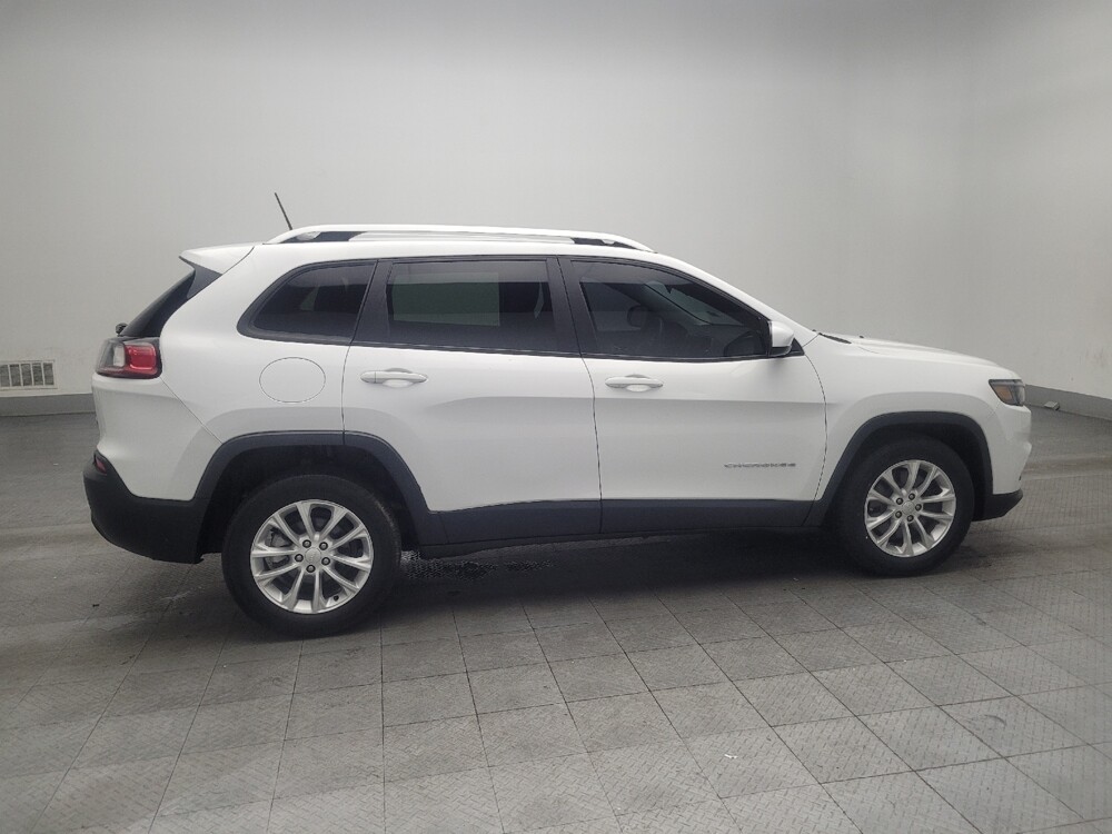 2020 Jeep Cherokee in Columbus, GA 31909 - 18088361 10
