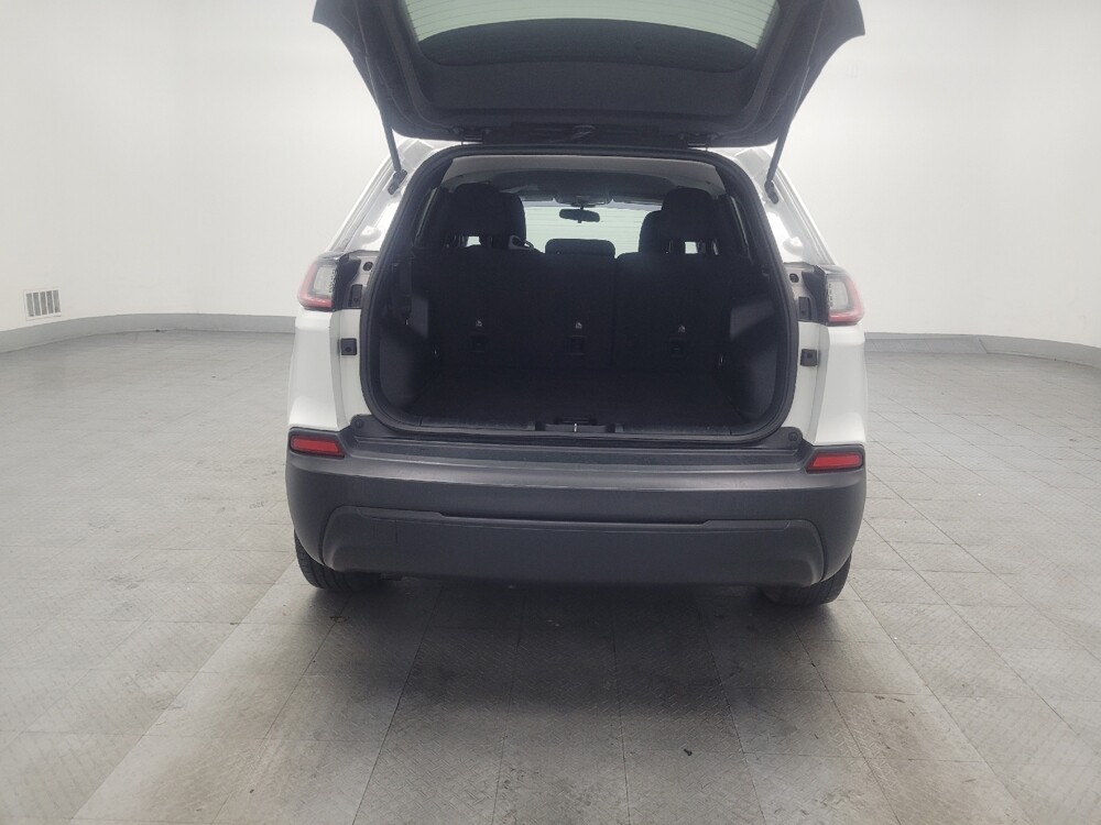 2020 Jeep Cherokee in Columbus, GA 31909 - 18088361 29