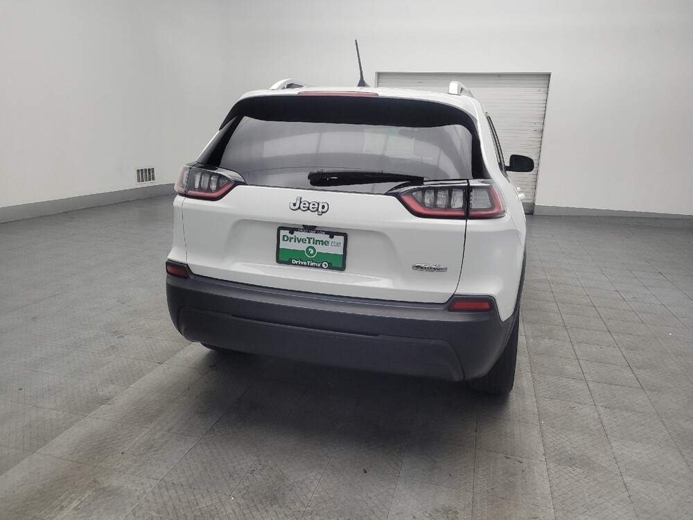 2020 Jeep Cherokee in Columbus, GA 31909 - 18088361 7