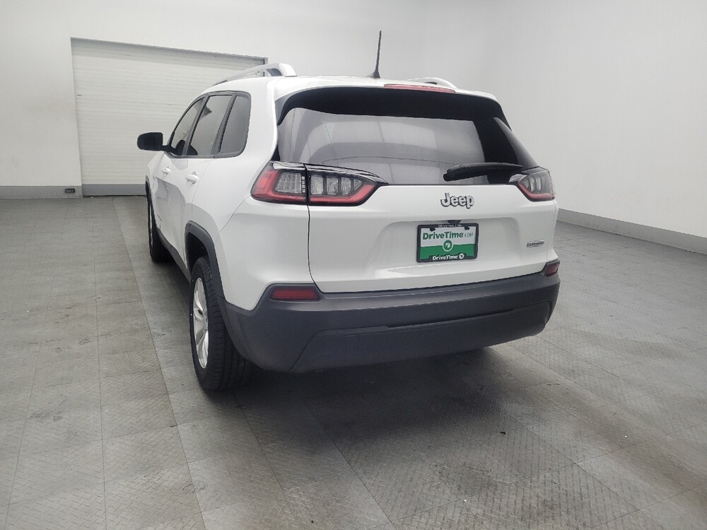 2020 Jeep Cherokee in Columbus, GA 31909 - 18088361 5