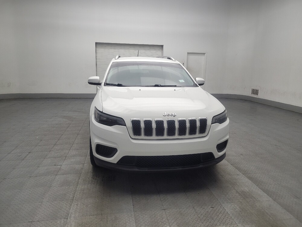 2020 Jeep Cherokee in Columbus, GA 31909 - 18088361 14