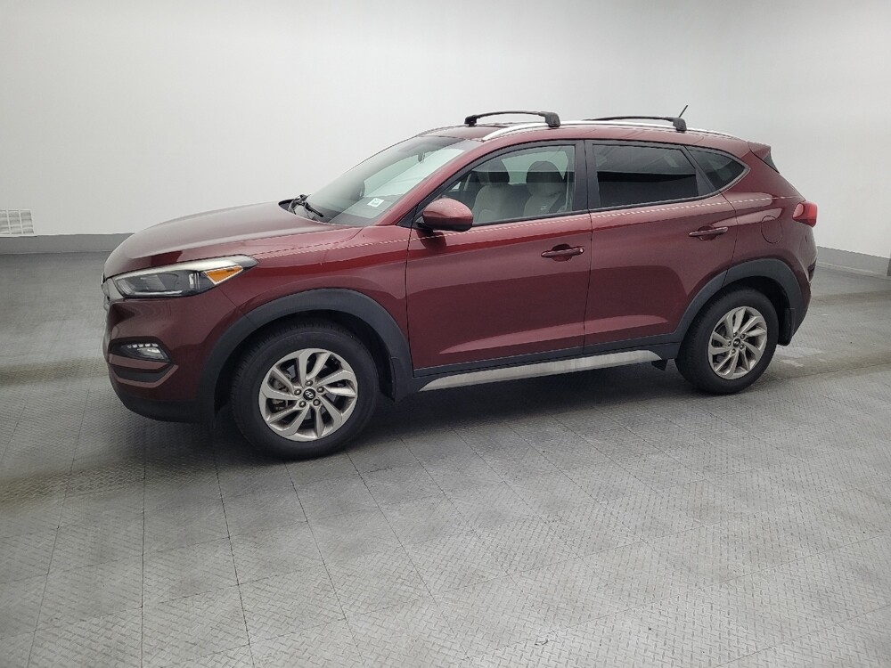 2017 Hyundai Tucson in Ocala, FL 34471 - 18088362 2