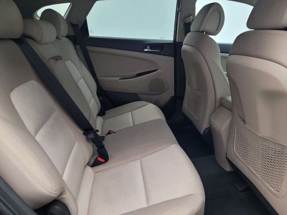 2017 Hyundai Tucson in Ocala, FL 34471 - 18088362 19