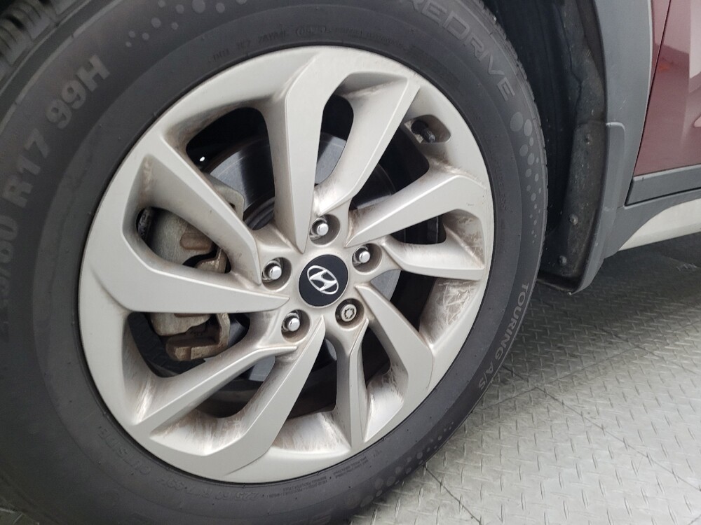 2017 Hyundai Tucson in Ocala, FL 34471 - 18088362 31