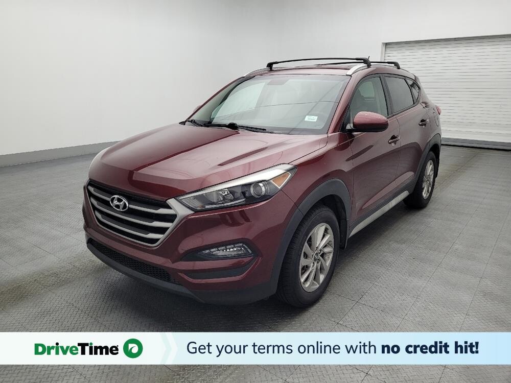 2017 Hyundai Tucson in Ocala, FL 34471 - 18088362