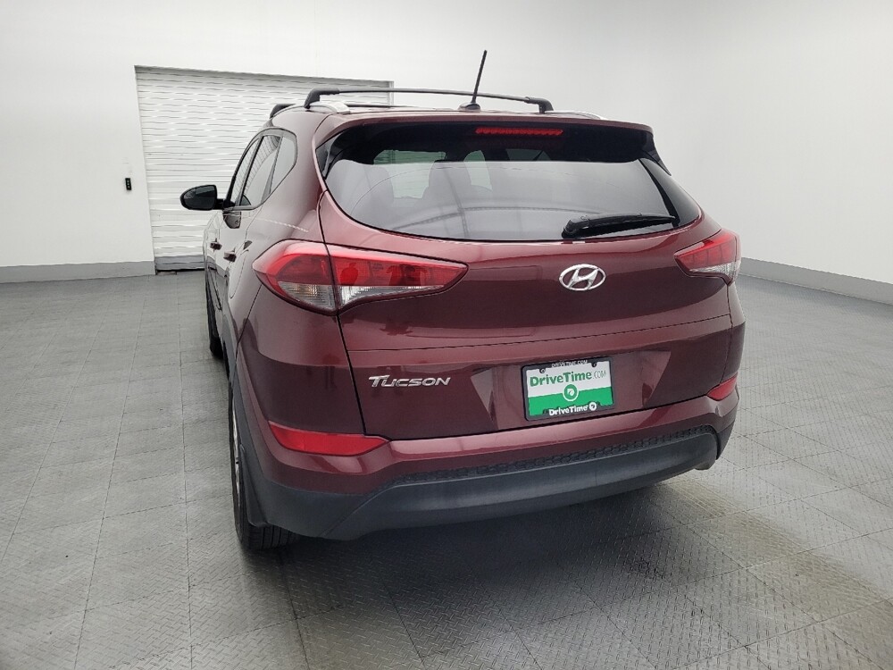 2017 Hyundai Tucson in Ocala, FL 34471 - 18088362 6
