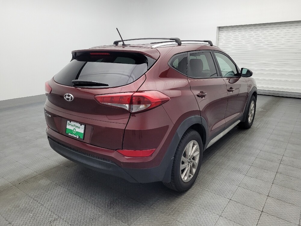 2017 Hyundai Tucson in Ocala, FL 34471 - 18088362 9