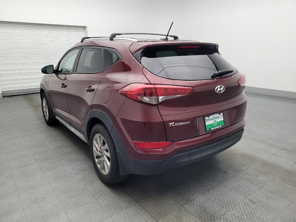 2017 Hyundai Tucson in Ocala, FL 34471 - 18088362 5