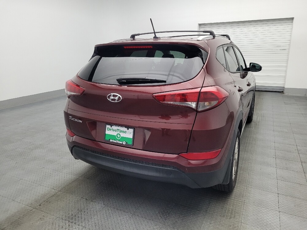 2017 Hyundai Tucson in Ocala, FL 34471 - 18088362 7
