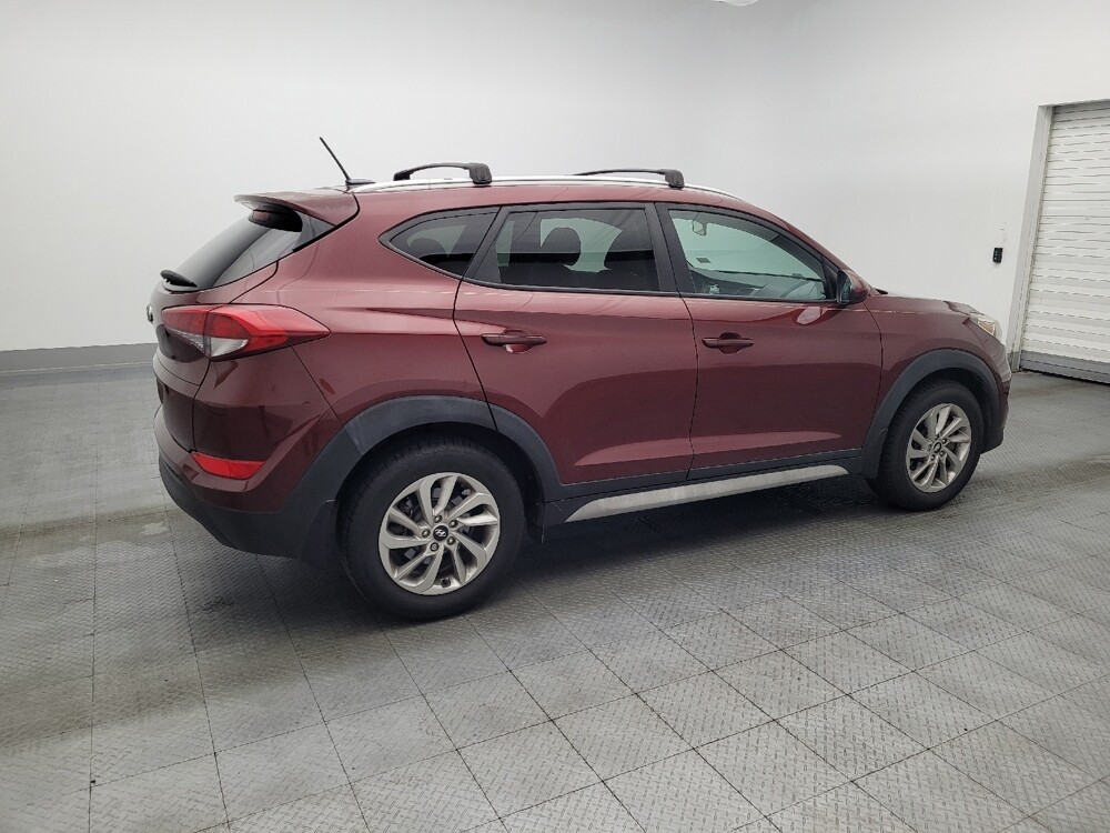 2017 Hyundai Tucson in Ocala, FL 34471 - 18088362 10