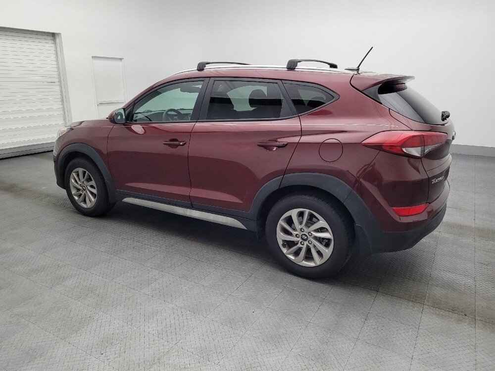 2017 Hyundai Tucson in Ocala, FL 34471 - 18088362 3