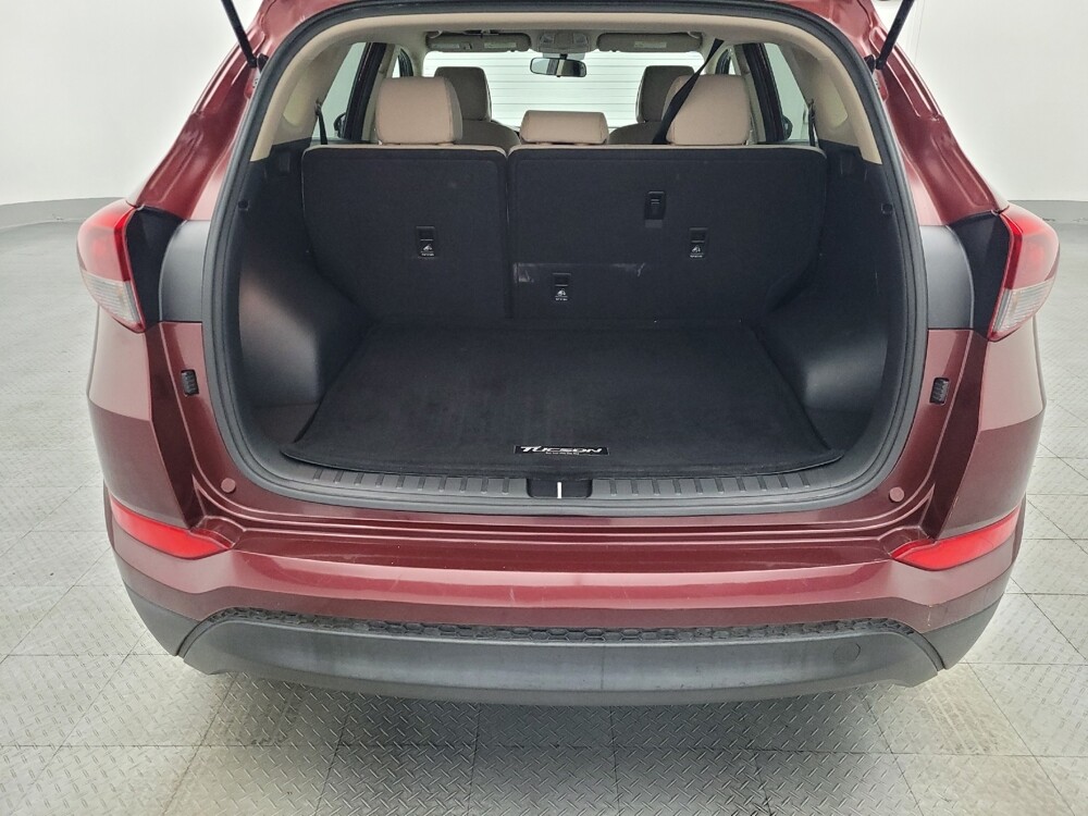 2017 Hyundai Tucson in Ocala, FL 34471 - 18088362 29