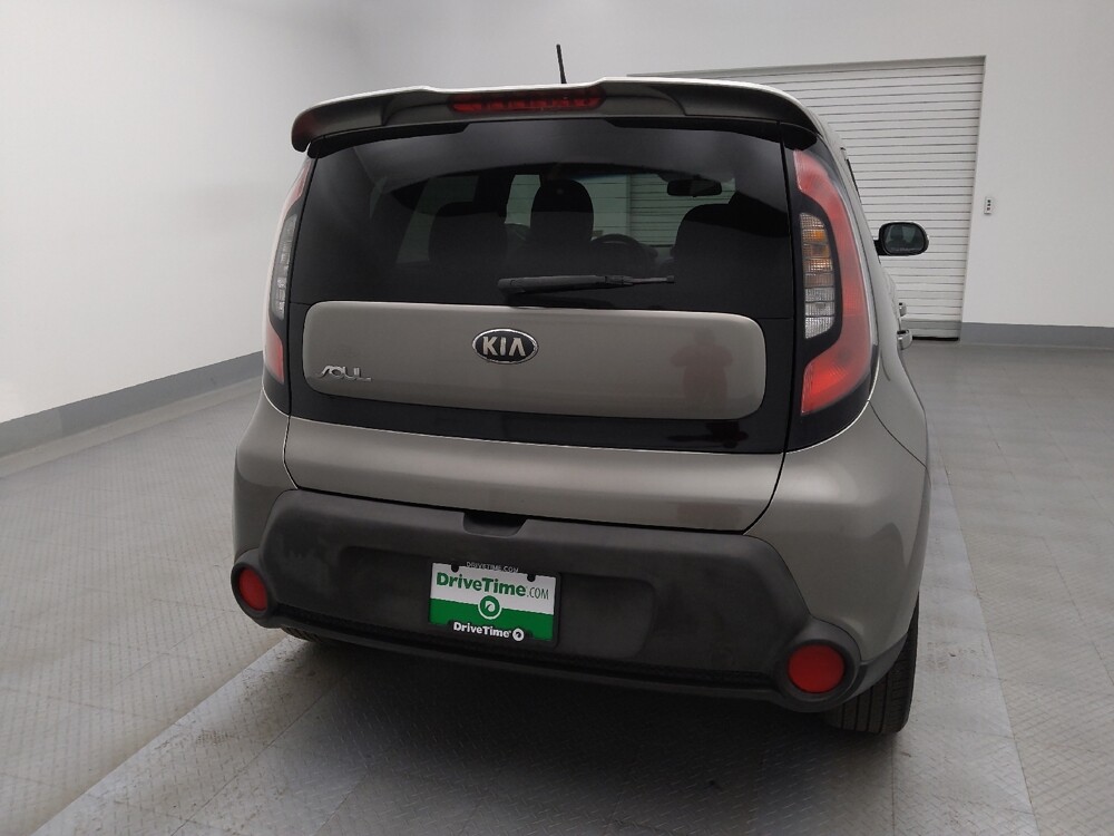 2014 Kia Soul in Denver, CO 80012 - 18088365 7