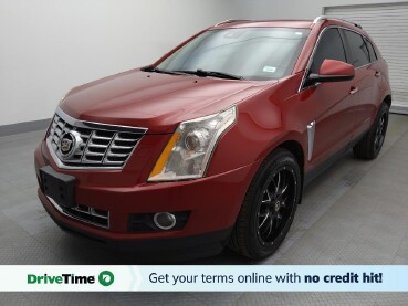 2014 Cadillac SRX in Denver, CO 80012