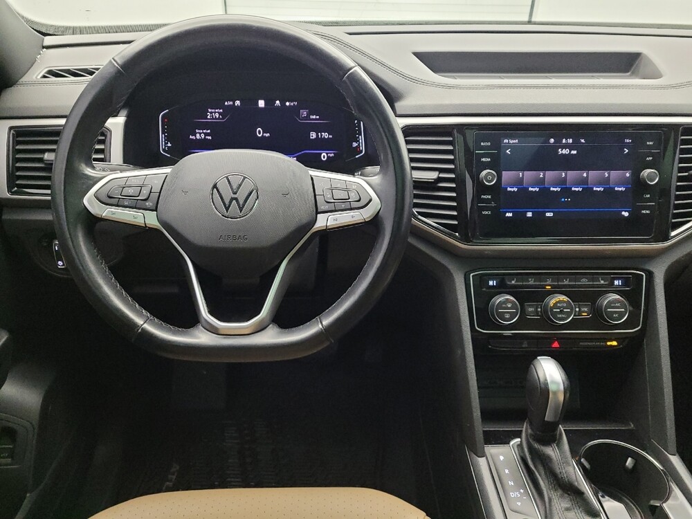 2020 Volkswagen Atlas in Fairfield, OH 45014 - 18088367 22