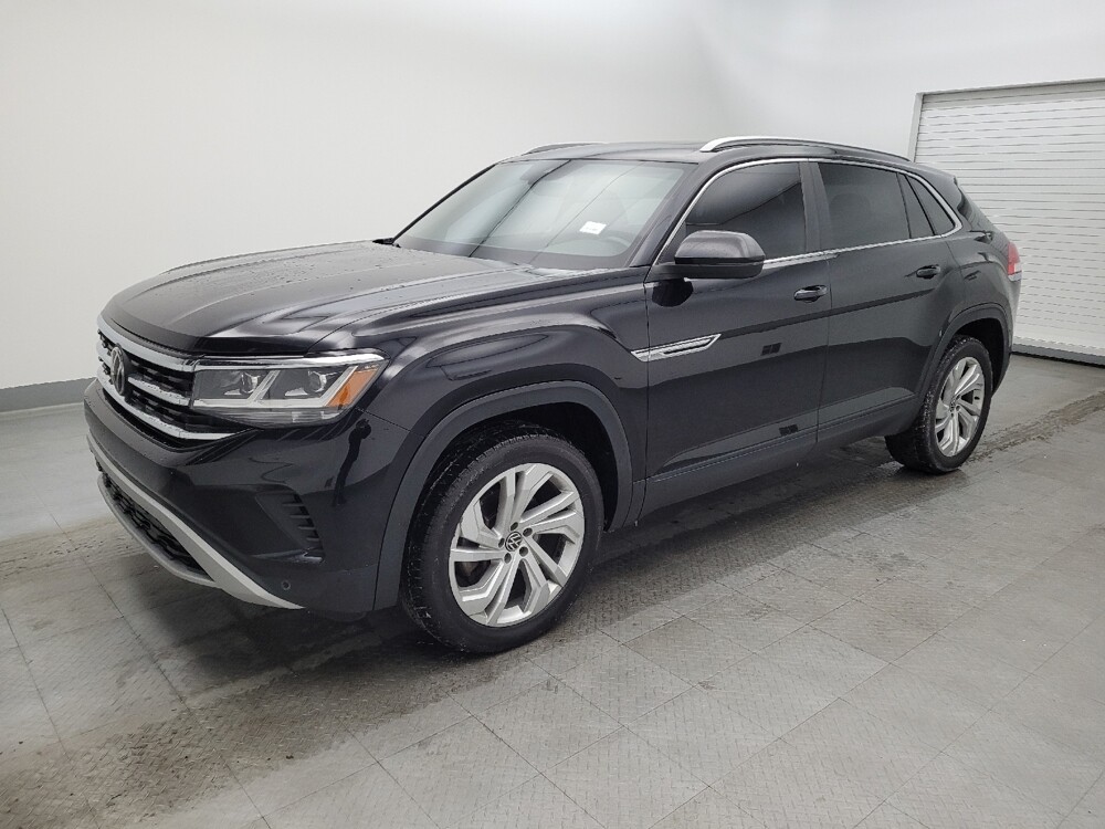 2020 Volkswagen Atlas in Fairfield, OH 45014 - 18088367 2